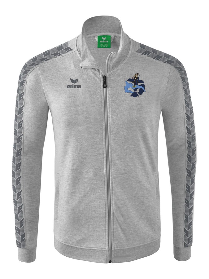 Erima Essential Team Tracktop Jacke
