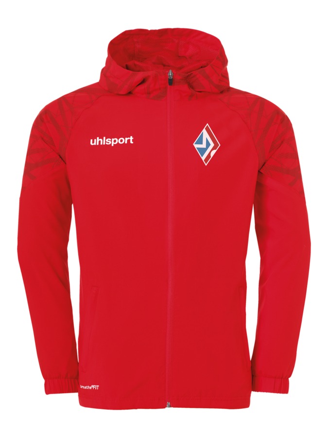 uhlsport Goal 25 Evo Woven Kapuzenjacke