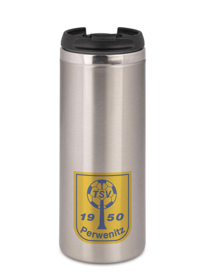 Edelstahl-Thermosbecher