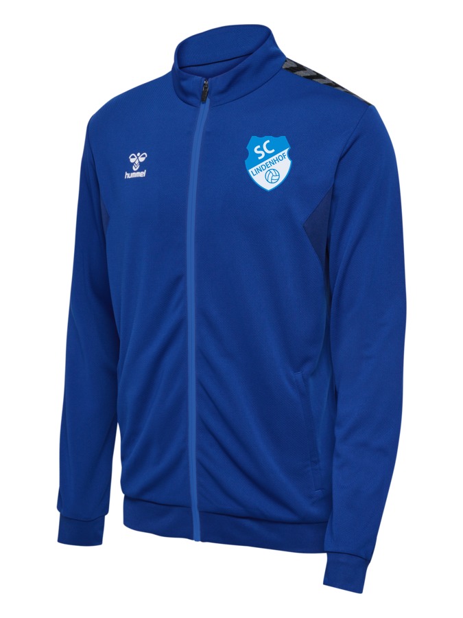 Hummel Authentic Pl Zip Jacke