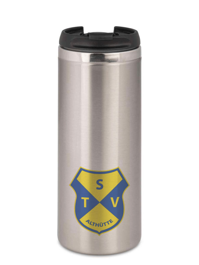 Edelstahl-Thermosbecher