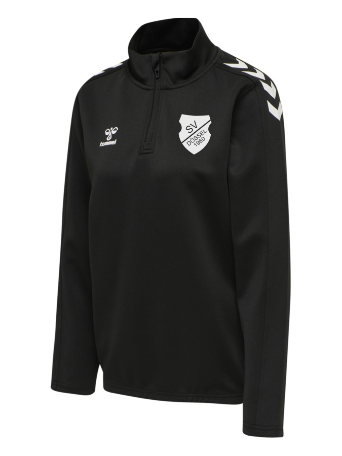 Hummel Core XK Half Zip Sweat Damen