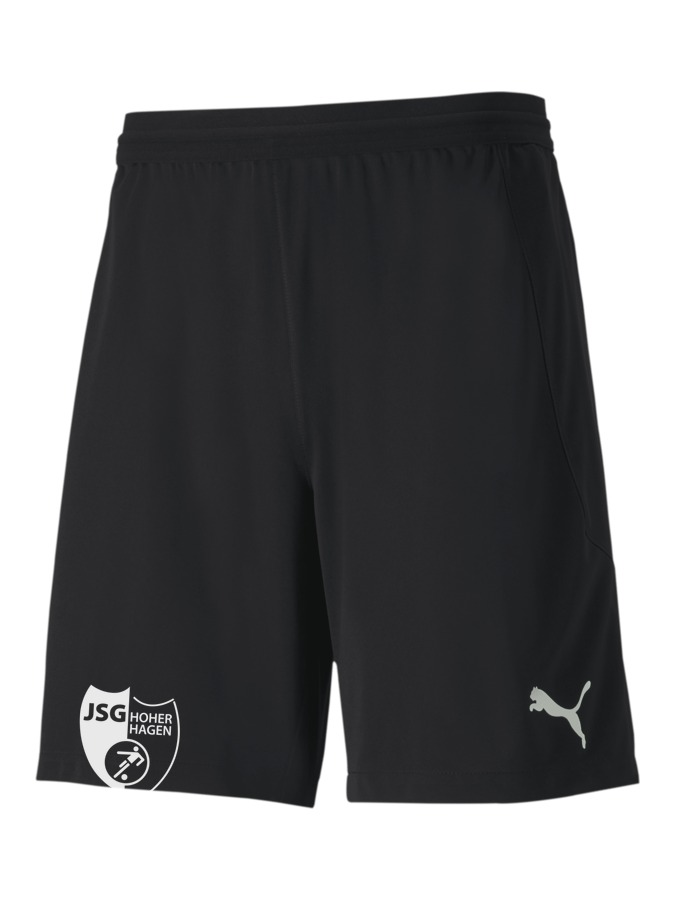 PUMA teamFINAL 21 Knit Shorts