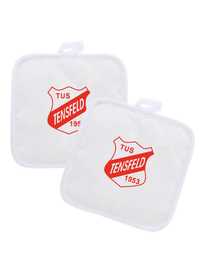 Topflappen Logo (2er-Set)