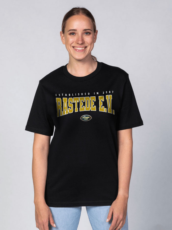 Oversized Shirt Retro Unisex