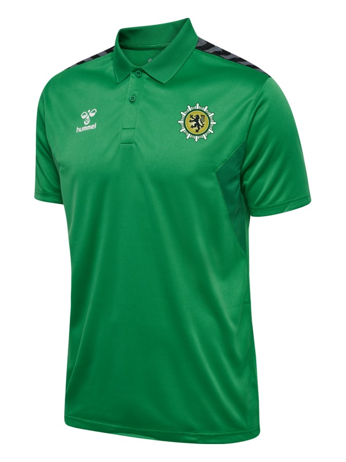 Hummel Authentic Functional Polo