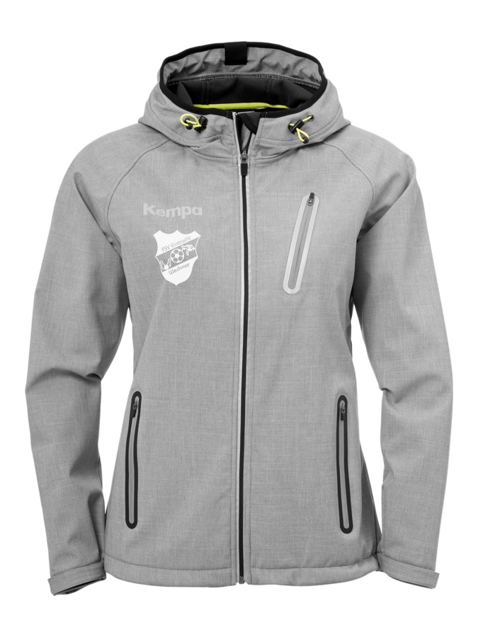 Kempa Core 2.0 Softshell Jacke Damen