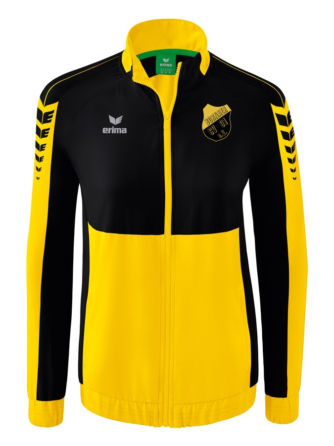 Erima Six Wings Präsentationsjacke Damen