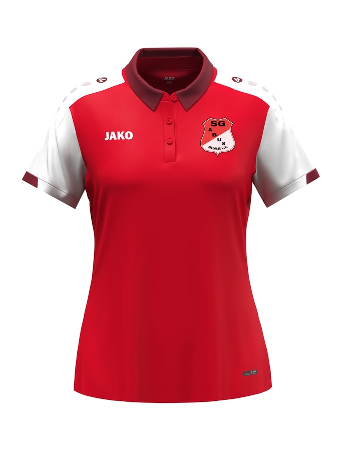 Jako Poloshirt Dynamic Damen