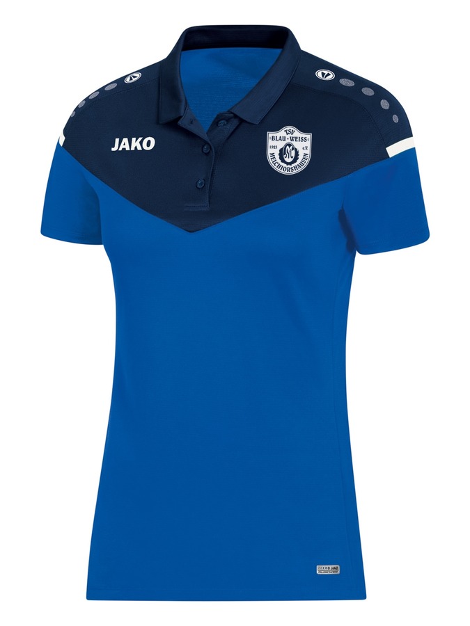 Jako Poloshirt Champ 2.0 Damen