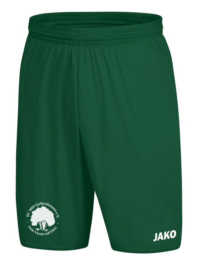 Jako Sporthose Manchester 2.0 ohne Innenslip