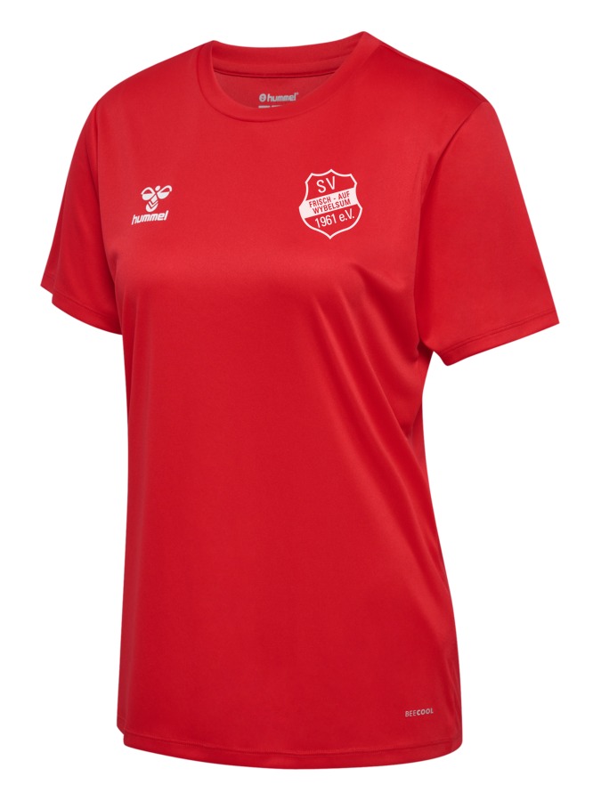 Hummel Essential Jersey Trikot Damen