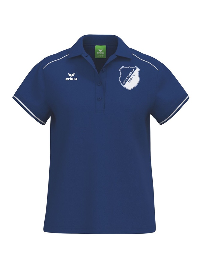 Erima Compete Poloshirt Damen