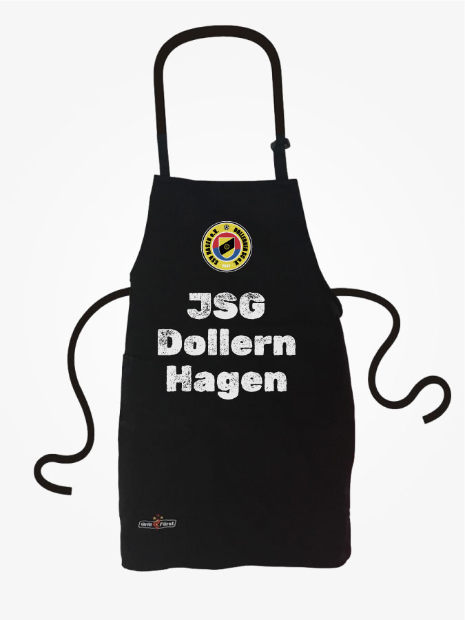 Schürze Grillfürst Classic