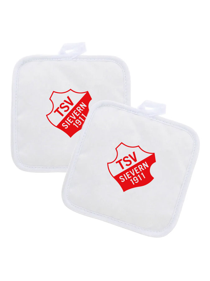 Topflappen Logo (2er-Set)