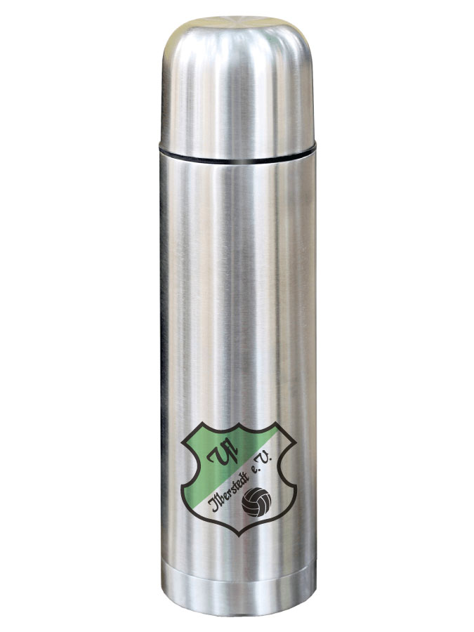 Edelstahl-Thermoskanne