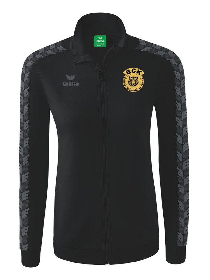 Erima Essential Team Tracktop Jacke Damen