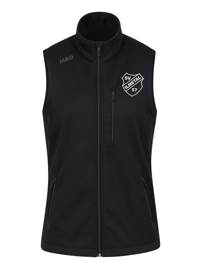 Jako Softshellweste Premium Damen