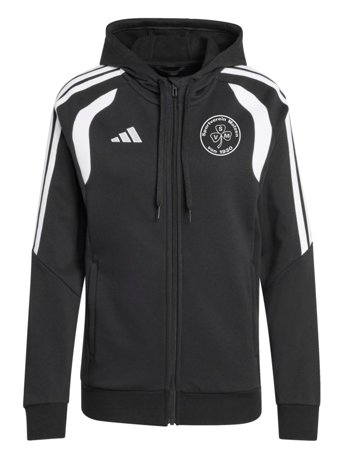 adidas Tiro 26 League Sweat Kapuzenjacke Damen