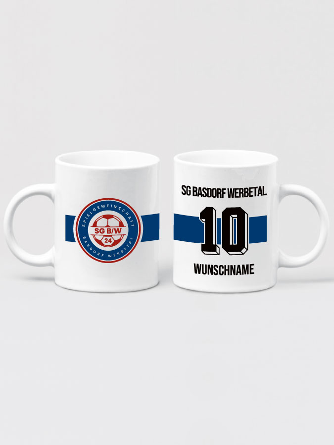 Tasse Spielmacher