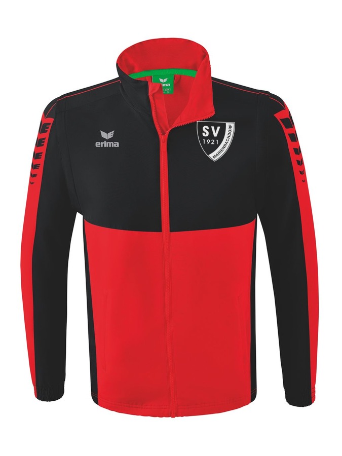 Rot-Schwarz-Weiß