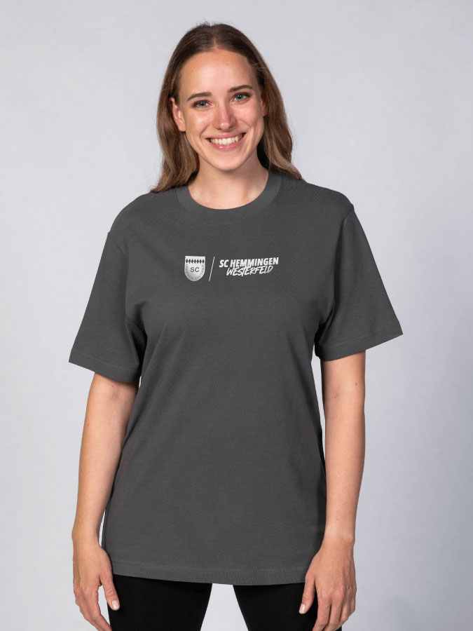 Oversized Shirt Origin Unisex