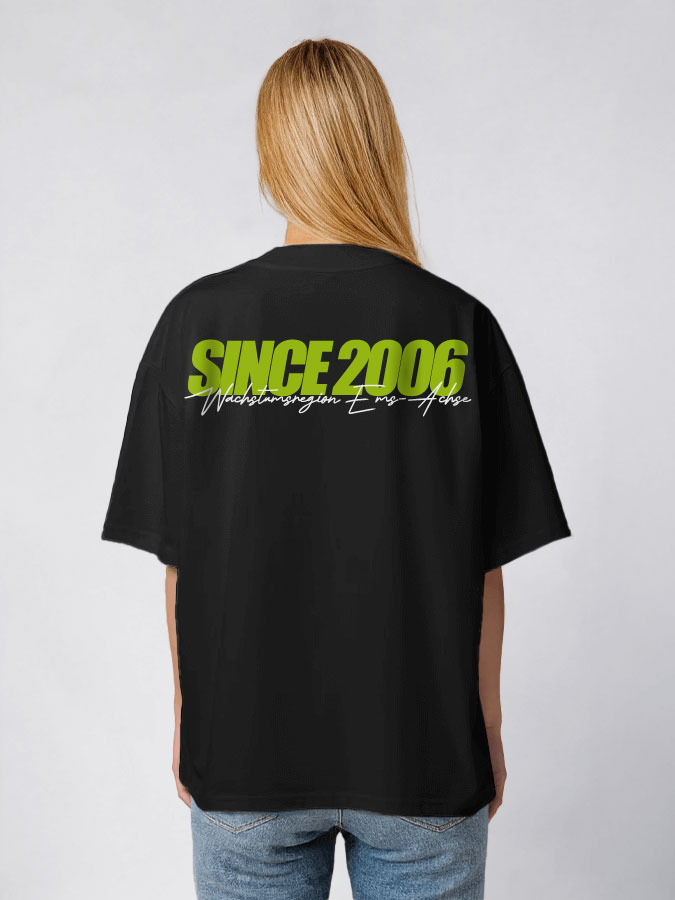 Oversized Shirt Signature Unisex