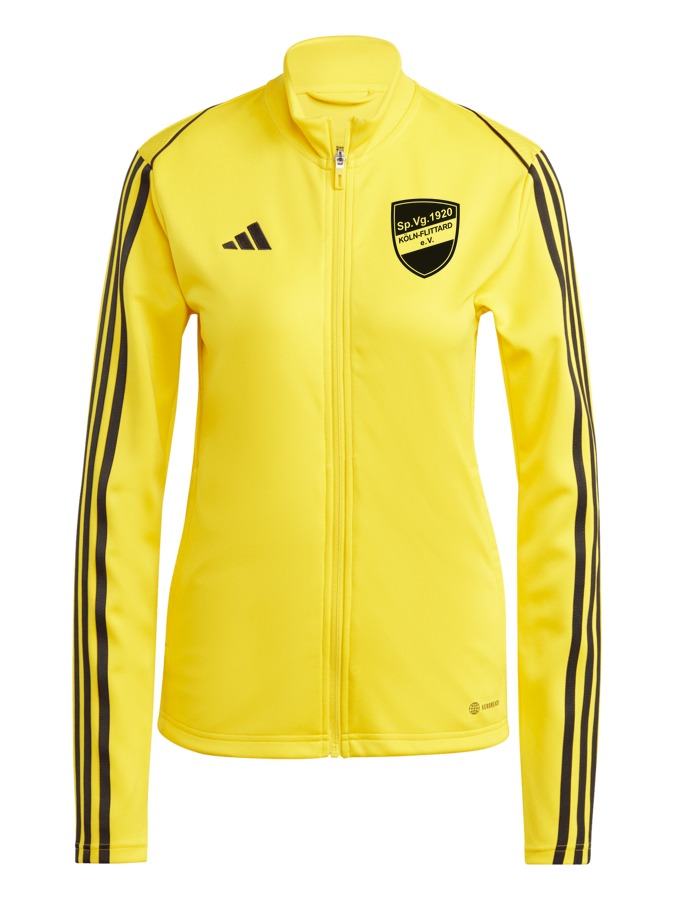 adidas Tiro 23 League Trainingsjacke Damen