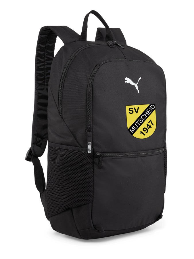 PUMA teamGOAL Rucksack mit Ballnetz