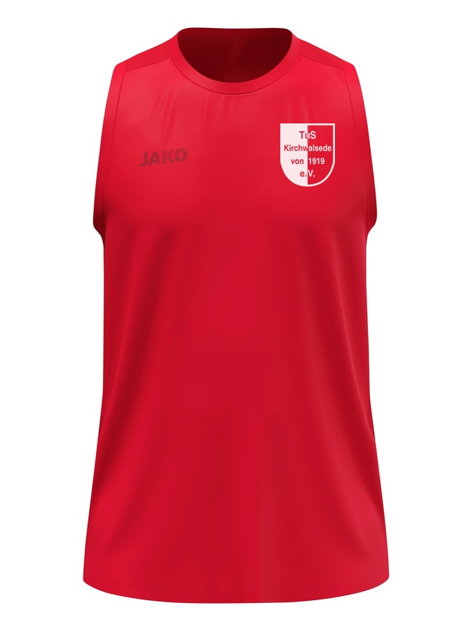 Jako Tanktop Light Flow