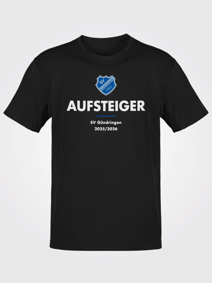 Shirt Aufsteiger