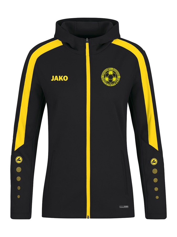 Jako Kapuzenjacke Power Damen
