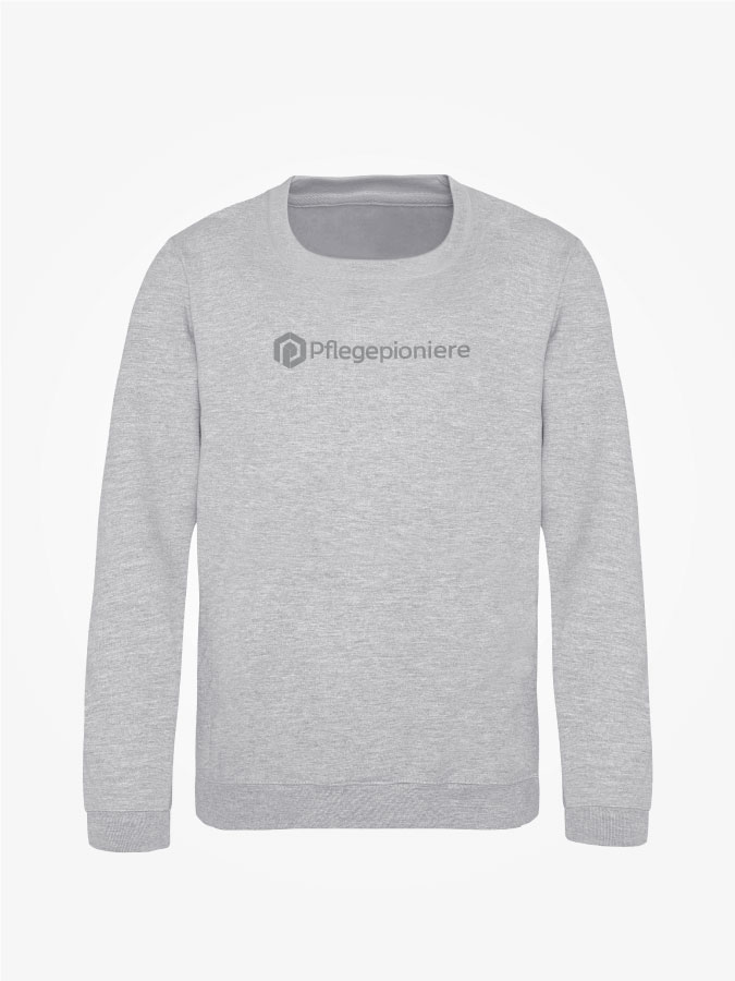 Sweater All Grey Kids Unisex