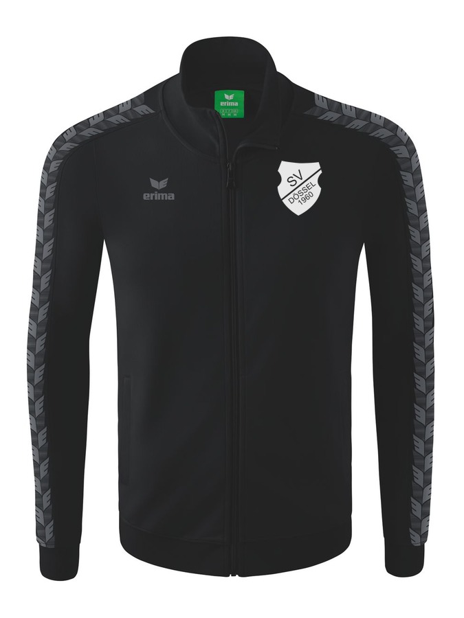 Erima Essential Team Tracktop Jacke