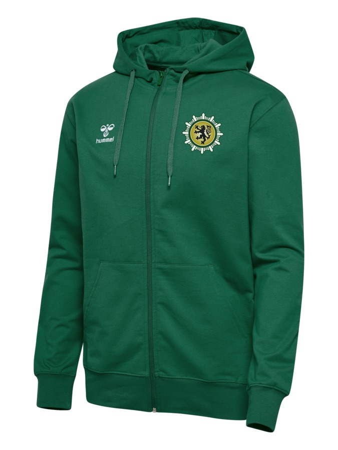 Hummel Go 2.0 Zip Hoodie