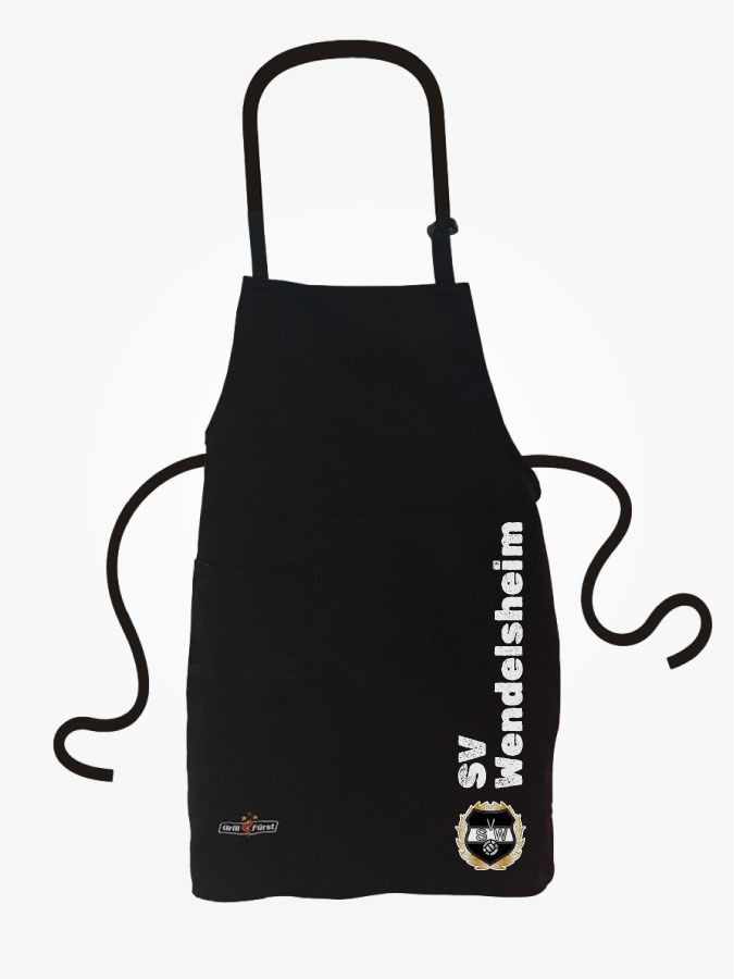Schürze Grillfürst Classic