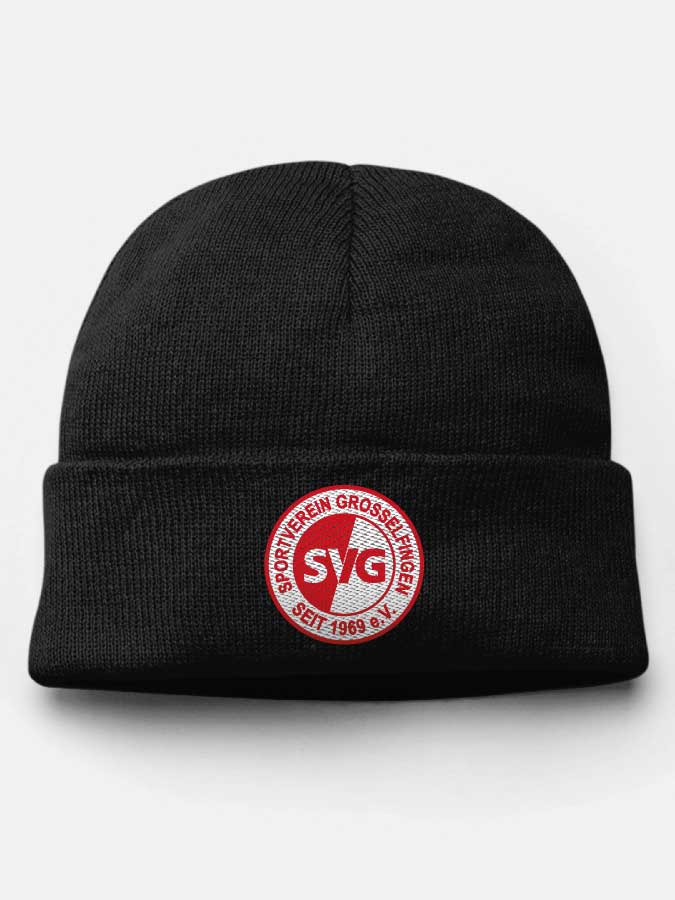 Beanie Sticklogo