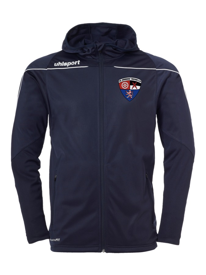 uhlsport Stream 22 Track Kapuzenjacke
