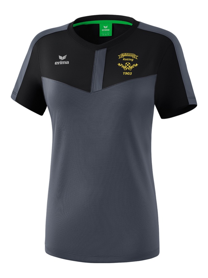 Erima Squad T-Shirt Damen