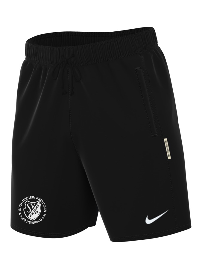 Nike Dri-FIT Fleece 8 Inch Shorts