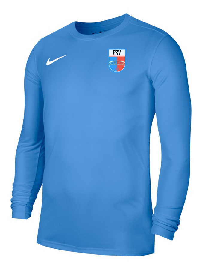 Nike Park VII Langarm Trainingsoberteil Kinder