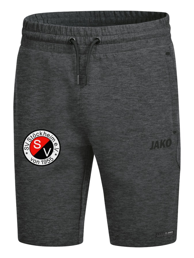 Jako Short Premium Basics