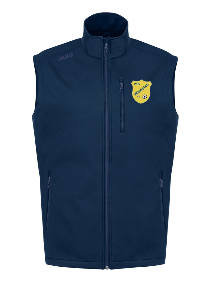 Jako Softshellweste Premium