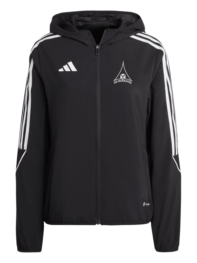 adidas Tiro 23 League Windbreaker Präsentationsjacke Damen