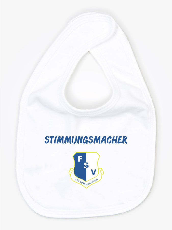 Babylätzchen Stimmungsmacher