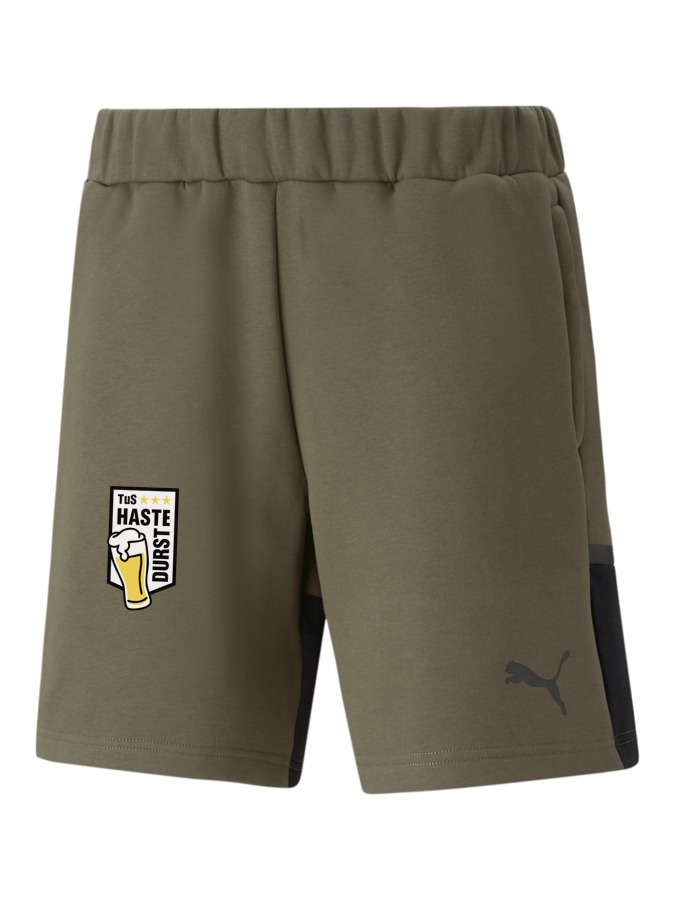 PUMA teamCUP Casuals Shorts