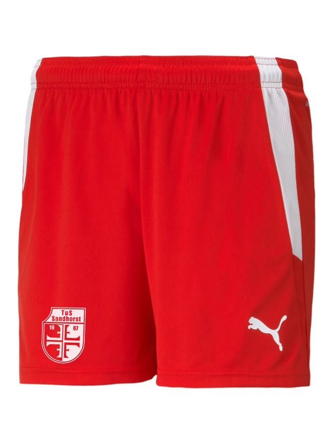 PUMA teamLIGA Shorts Damen