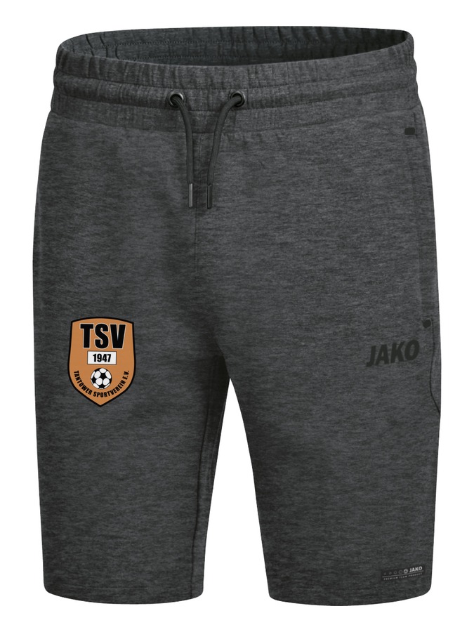 Jako Short Premium Basics