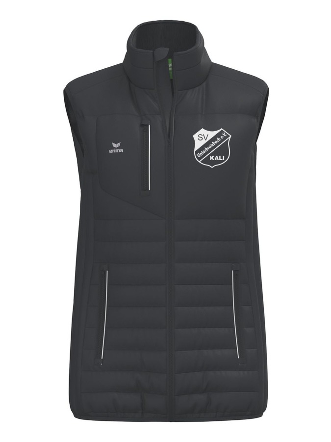 Erima Compete Steppweste Damen