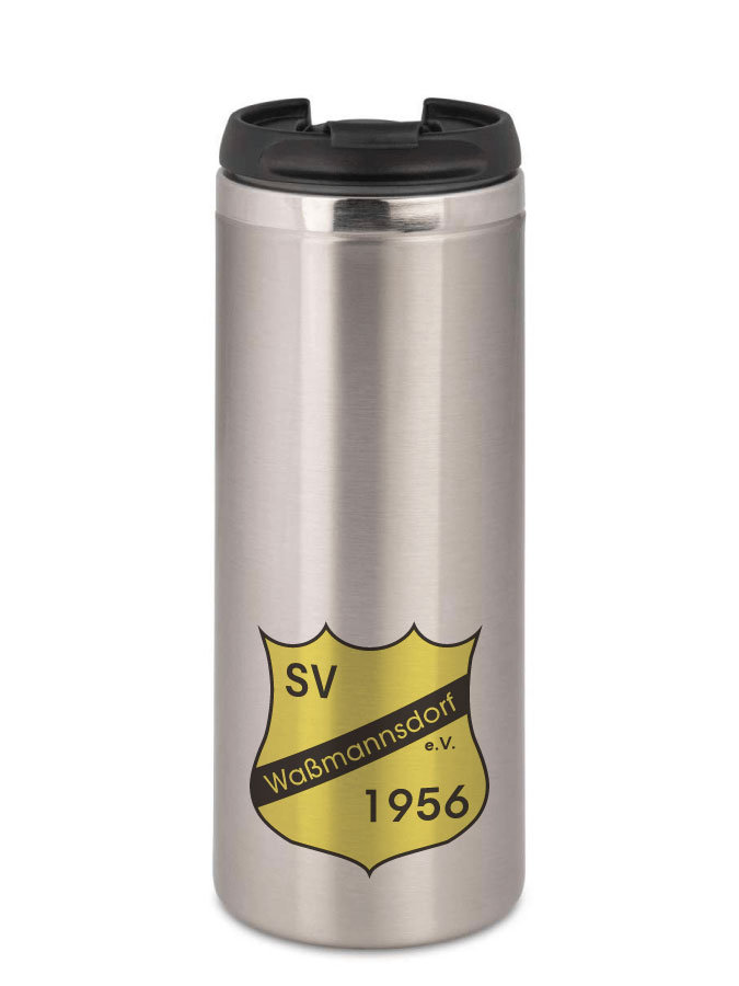 Edelstahl-Thermosbecher